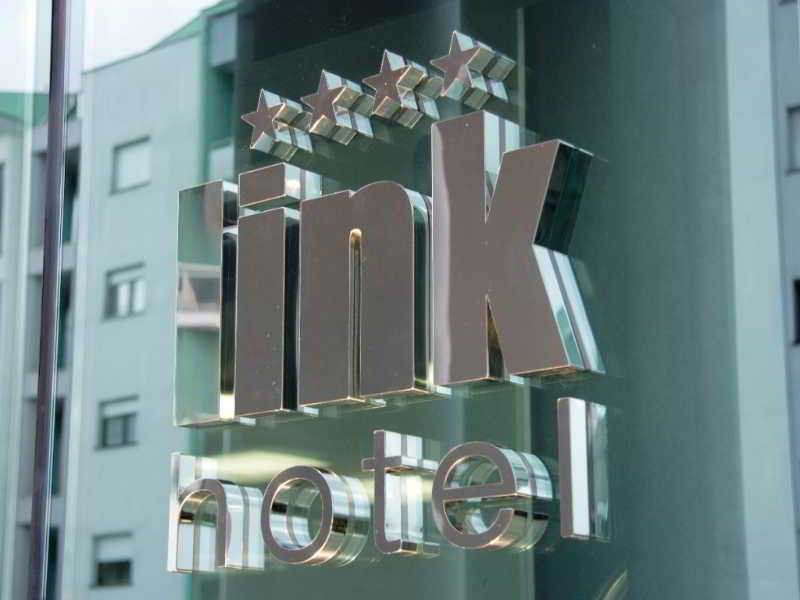 Link Hotel Cosenza Exterior photo